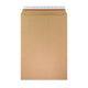Manila Brown Peel & Seal Rigid Board Mailers Envelope (460 x 330mm)