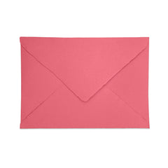 Handmade Envelopes Bright Pink 162 x 229 mm (C5)