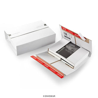Book Wrap Mailers