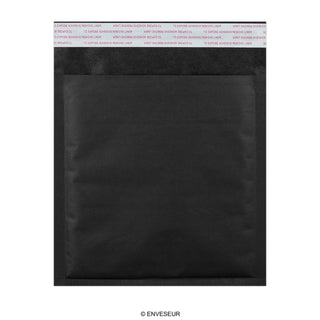 Coloured Kraft Paper Bubble Bag Mailers