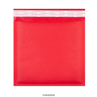 Coloured Kraft Paper Bubble Bag Mailers
