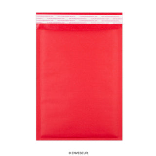 Coloured Kraft Paper Bubble Bag Mailers