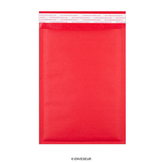 Coloured Kraft Paper Bubble Bag Mailers