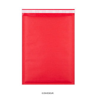 Coloured Kraft Paper Bubble Bag Mailers