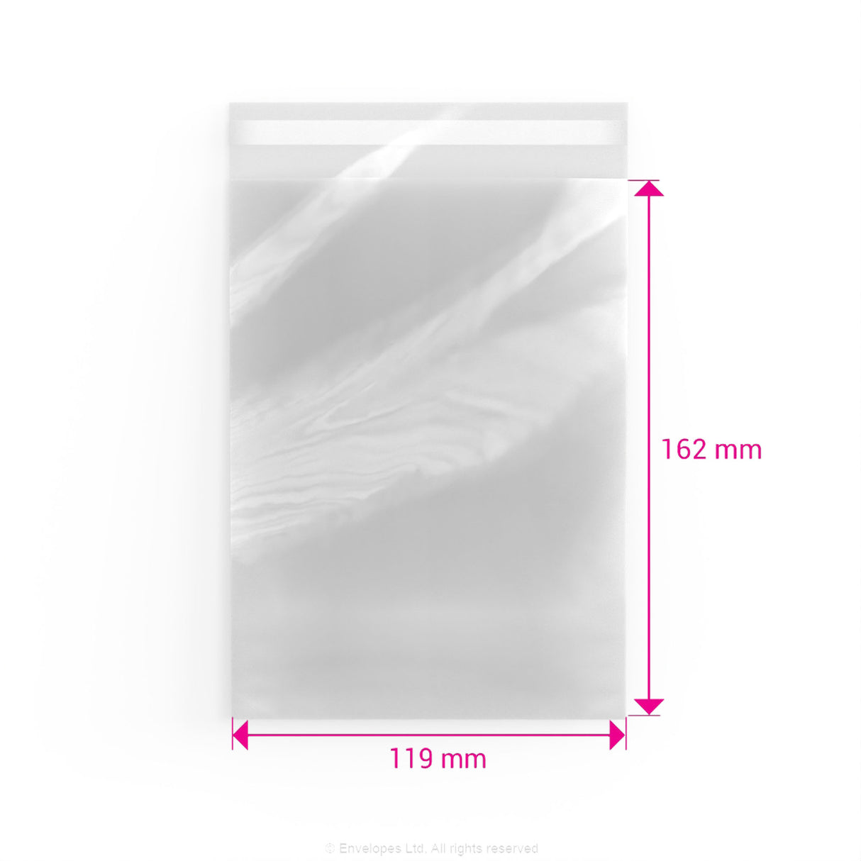 Cello Bags (Non-Header)