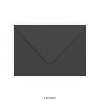 Černá obálka 162x229 mm (C5)