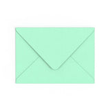C5 Jade Green British Made Gummed V-Flap Envelope (162 x 229mm)