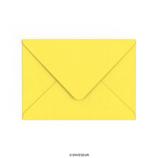 Sunflower yellow envelope 162x229 mm (C5)