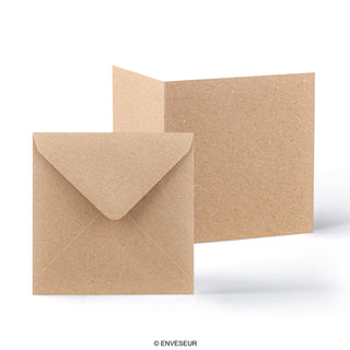 Kraft Cards &amp; Envelopes Pack