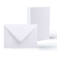 Linen Cards & Envelopes Packs