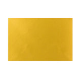 Metallic Gold Gummed V-Flap Greeting Card Envelope (62 x 94mm)