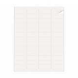 White Label Packs XS - 100 Sheets