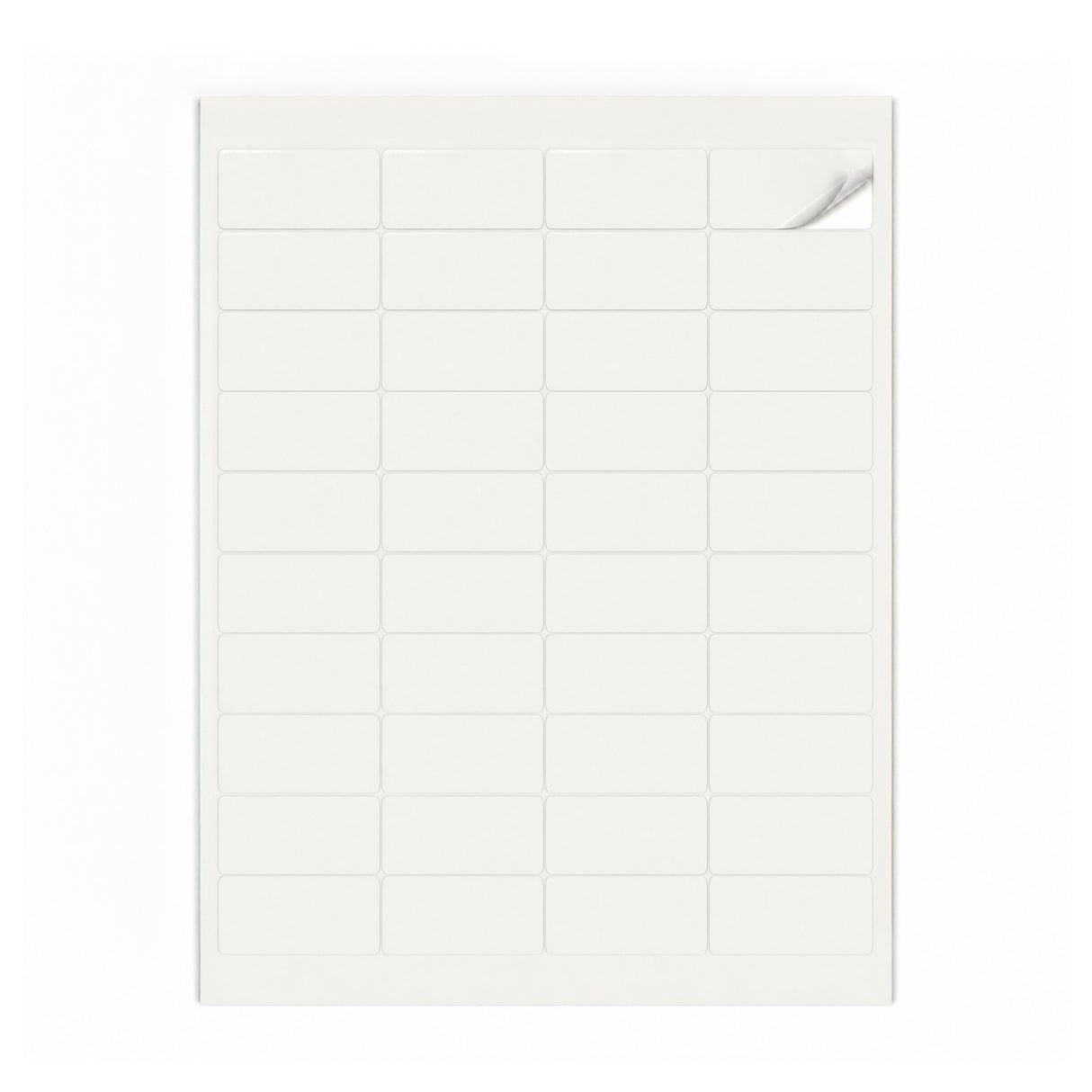 White Label Packs XS - 100 Sheets