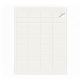 White Label Packs XS - 100 Sheets
