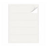 White Label Packs L - 100 Sheets