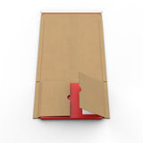 Book Wrap Mailers
