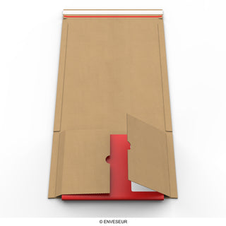 Book Wrap Mailers