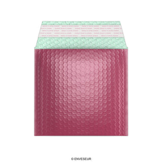 Gloss Metallic Bubble Bags