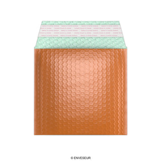Gloss Metallic Bubble Bags