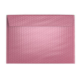 Metallic Finish Bubble Bag Mailers