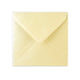 Champagne Lustre Envelope 140x140 mm