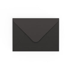Coloured Gummed V-Flap Greeting Envelopes