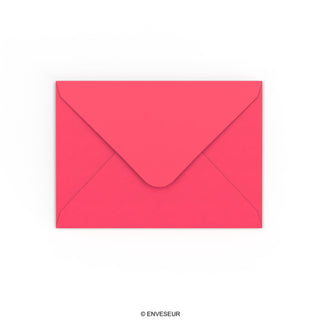 125x175 mm Bright pink Envelope