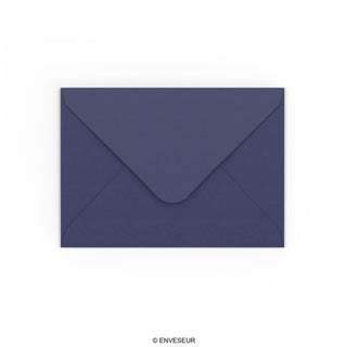 125x175 mm Dark Blue Envelope