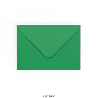 125x175 mm Dark Green Envelope