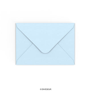 125x175 mm Pale Blue Envelope