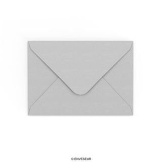 125x175 mm Pale Grey Envelope