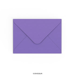 125x175 mm Purple Envelope