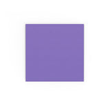 Purple Gummed V-Flap Envelope (130 x 130mm)