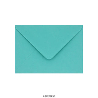 Robin Egg Blue 133 x 184mm Envelopes 120gsm