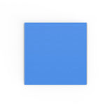 Bright Blue Gummed V-Flap Envelope (140 x 140mm)