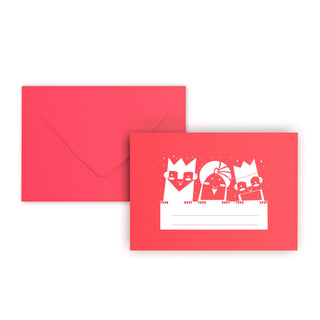 Christmas Three Wise Kings Envelopes