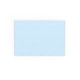C6 Pale Blue Gummed V-Flap Envelope (114 x 162mm)