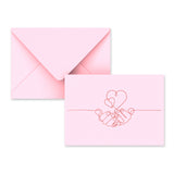 Valentine&#039;s Day envelopes ”Share Love”
