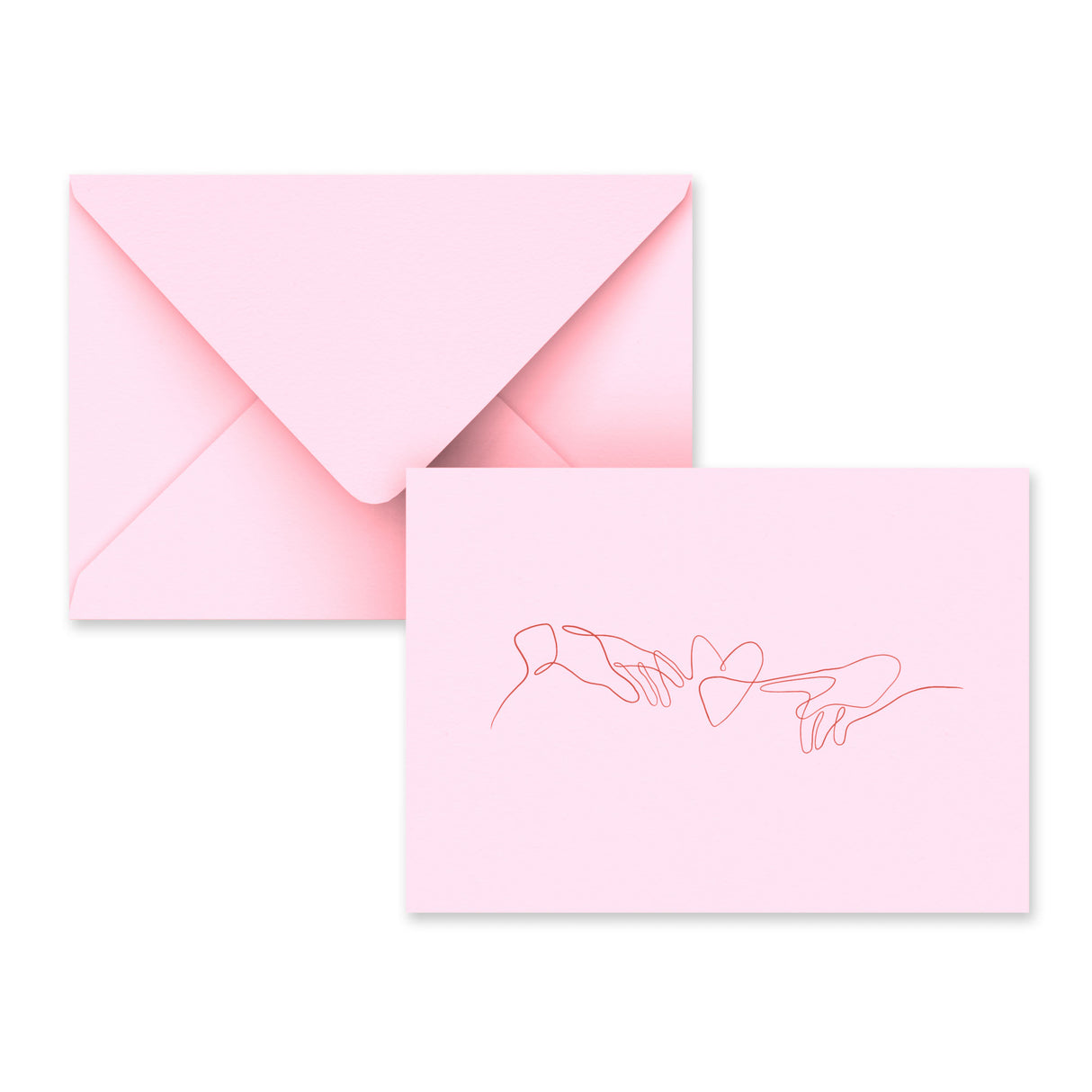 Valentine&#039;s Day envelopes ”Live Love”