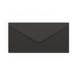 Coloured Gummed V-Flap Greeting Envelopes