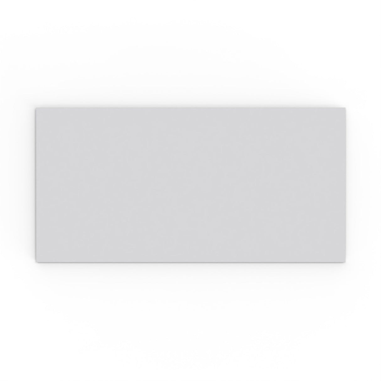 DL Pale Grey Gummed V-Flap Envelope (110 x 220mm)