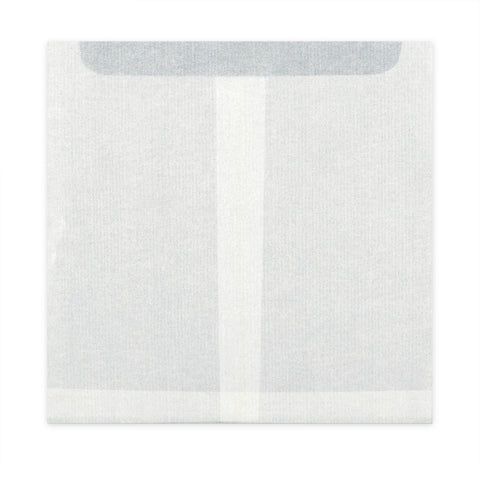 Glassine Bags Clear 127 x 127 mm