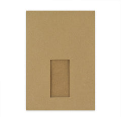 C5 Manila Brown Recycled Peel & Seal Manila Gusset Envelope (162 x 229 x 25mm)