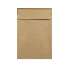 Kraft Gusset Recycled Envelopes Manila 324 x 229 mm (C4)