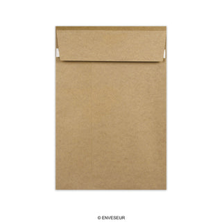 Kraft Gusset Recycled Envelopes