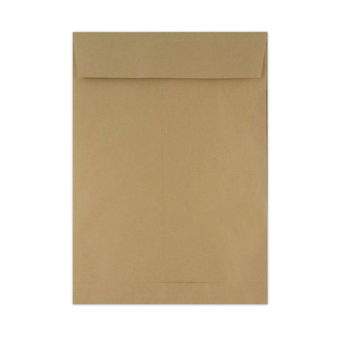 Kraft Gusset Recycled Envelopes