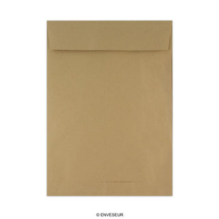 Kraft Gusset Recycled Envelopes