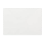 C6 White Gummed V-Flap Envelope (114 x 162mm)