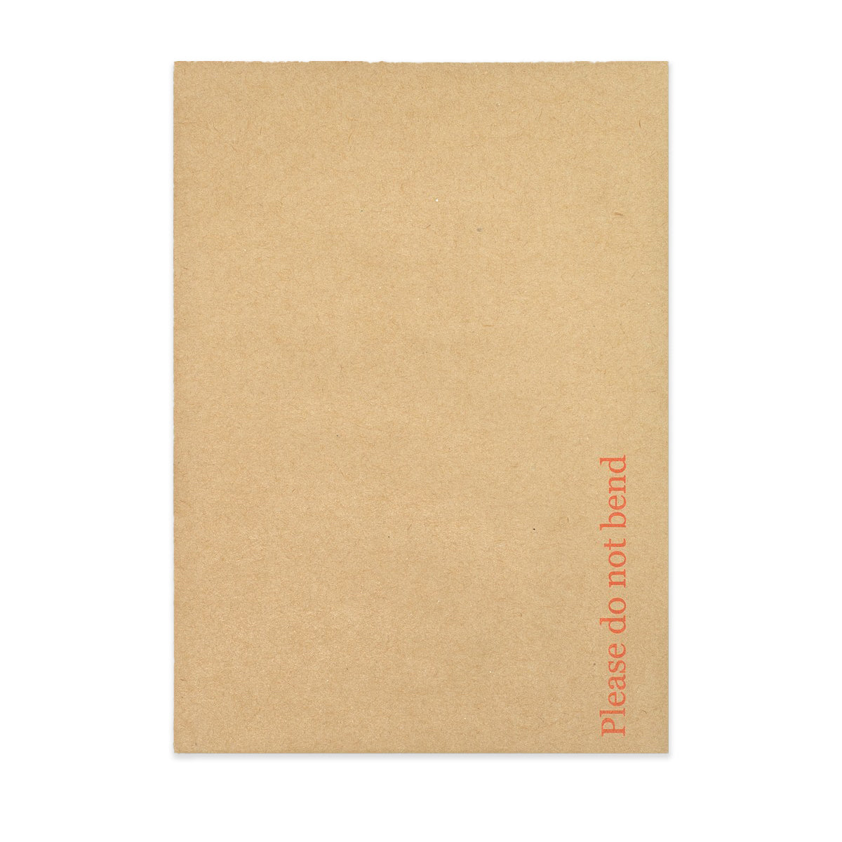 Manilla Board Back Envelope - Printed 162x114 mm (C6)
