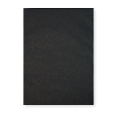 C5 Black Board Back Peel & Seal Envelope (229 x 162mm)